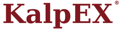Kalpex logo