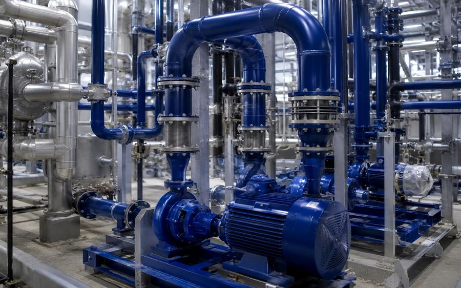 Infrastructure and MEP engineering project executed by Volz